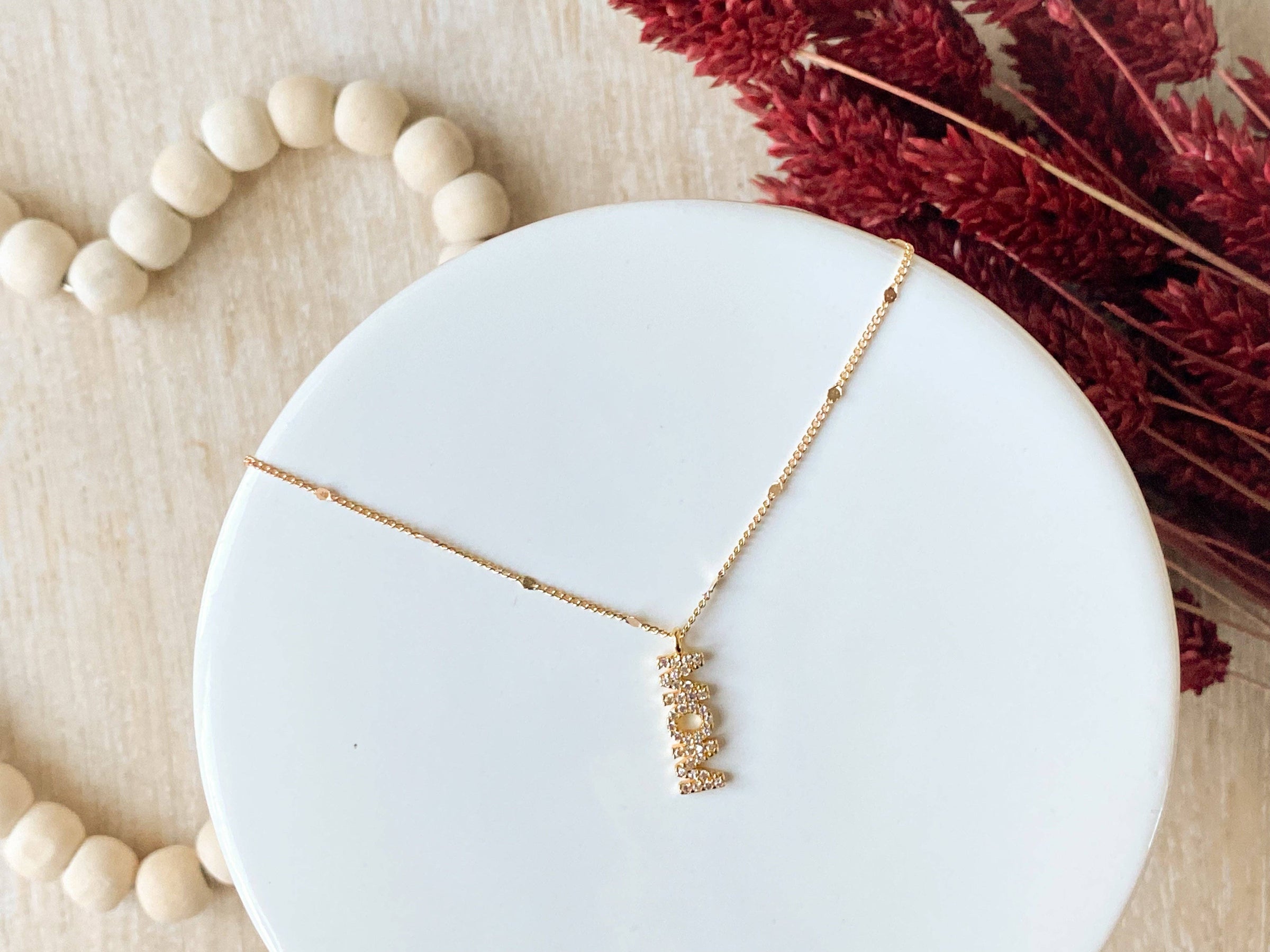 Dearest Necklace