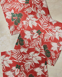 Aloha Winters Dishcloth Set - Holiday 2026