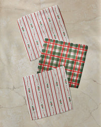 Alpine Winters Dishcloth Set - Holiday 2026