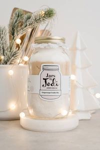 Gingersnap Cookie Mix