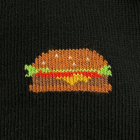 Kid's Burger Socks