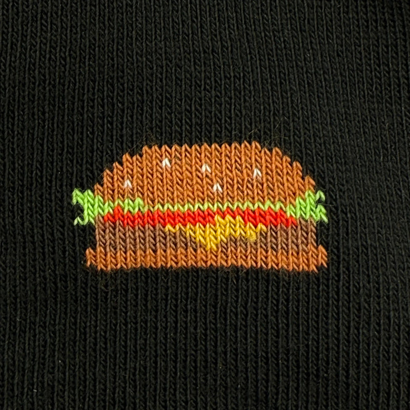 Kid's Burger Socks