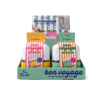 En Route The Core Four 4-Piece Travel Bottles
