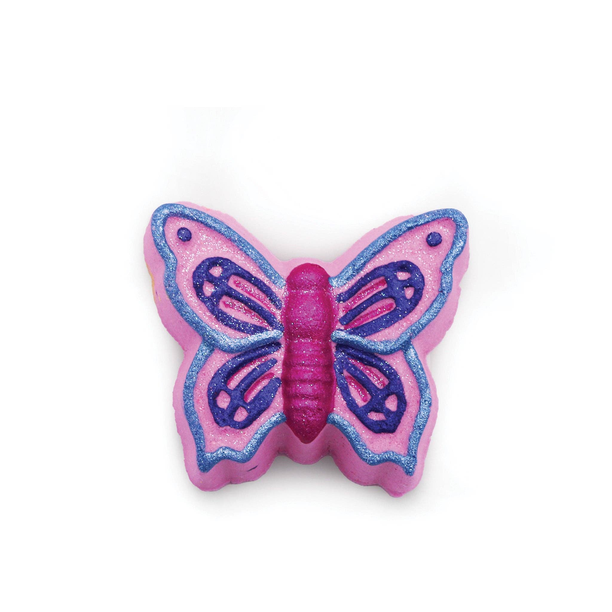 Butterfly Bath Bomb