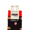 Kid's Burger Socks