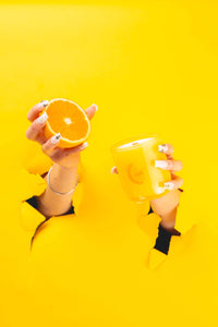 Citrus - Essential Oil Coconut Soy 8oz Candle