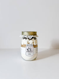S'mores Cookie Mix