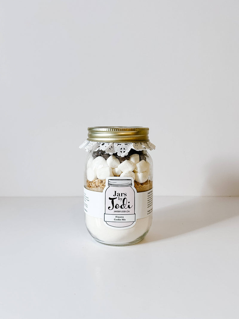 S'mores Cookie Mix