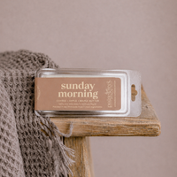 SUDNAY MORNING | NON TOXIC WAX MELTS | FALL COLLECTION