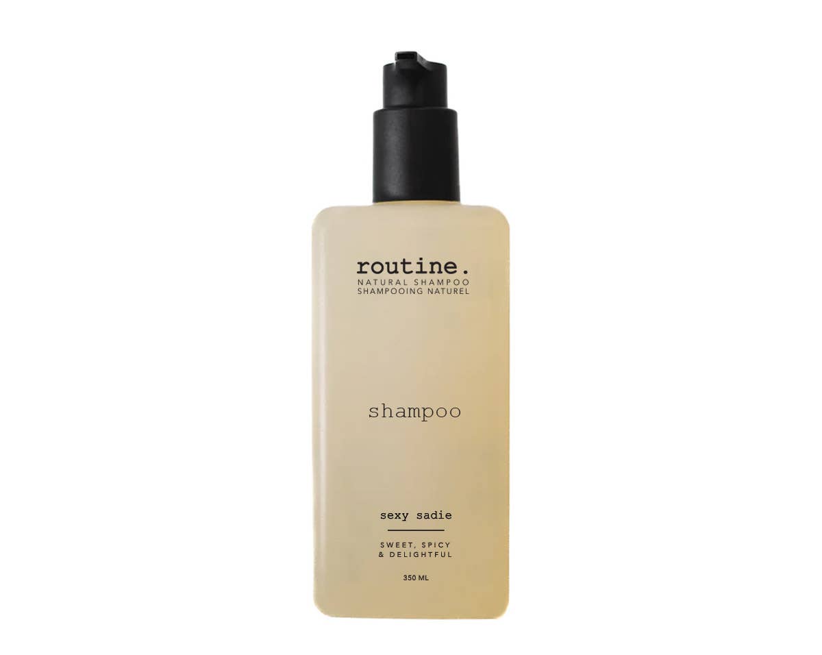Sexy Sadie 350ml Natural Shampoo