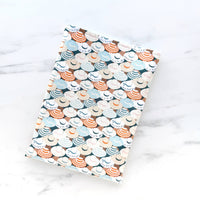 Sun hats - padded book sleeve, book pouch