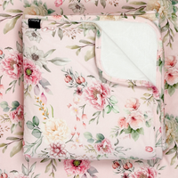 1.0 TOG Child Blanket - Floral Bliss
