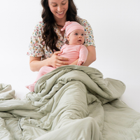 2.5 TOG Family Blanket - Sage