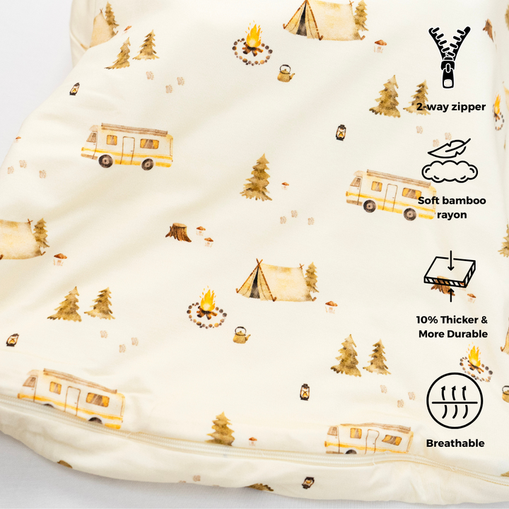 0.5 TOG Sleep Sack - Day Camp