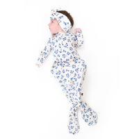 Sleep Gown - Bluebell