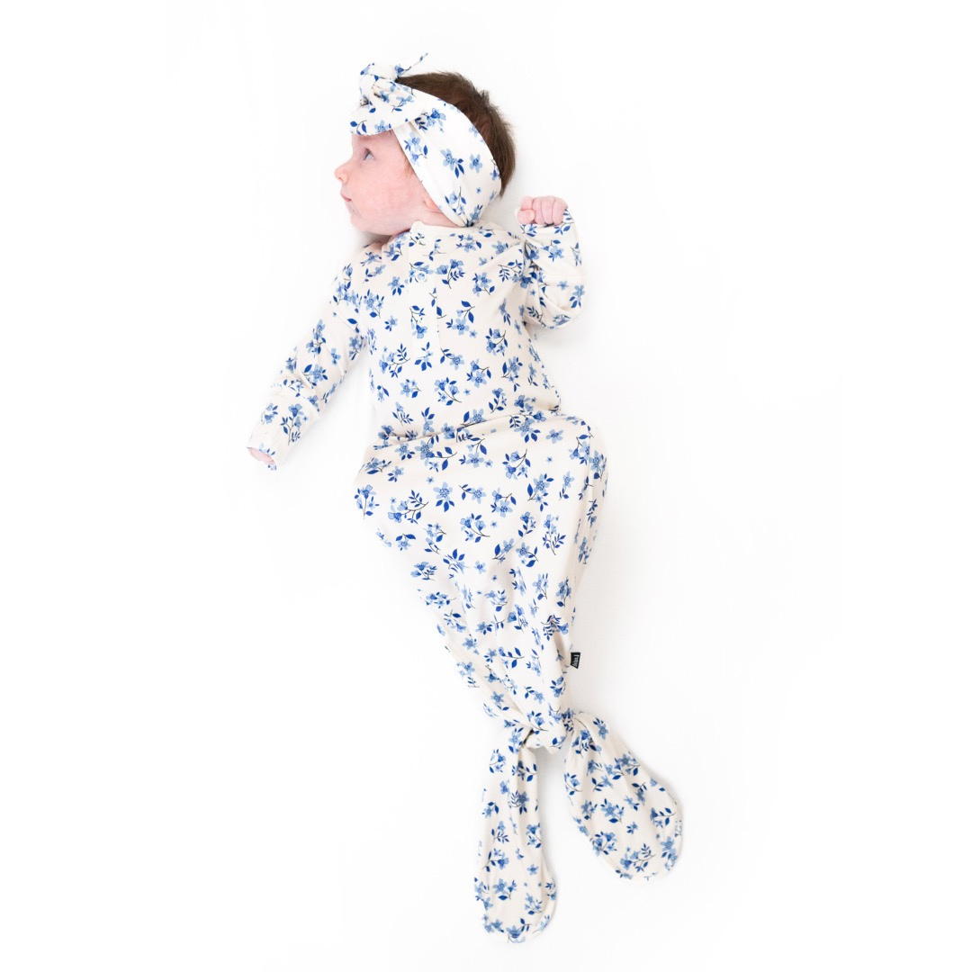 Sleep Gown - Bluebell