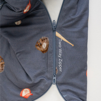1.0 TOG Sleep Sack - Baseball