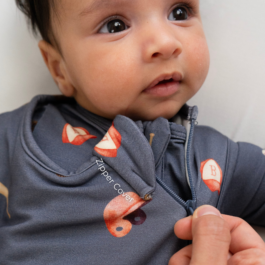 1.0 TOG Sleep Sack - Baseball