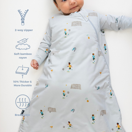 1.0 TOG Sleep Sack - Go, Team!