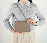 LOLA Crossbody - Taupe