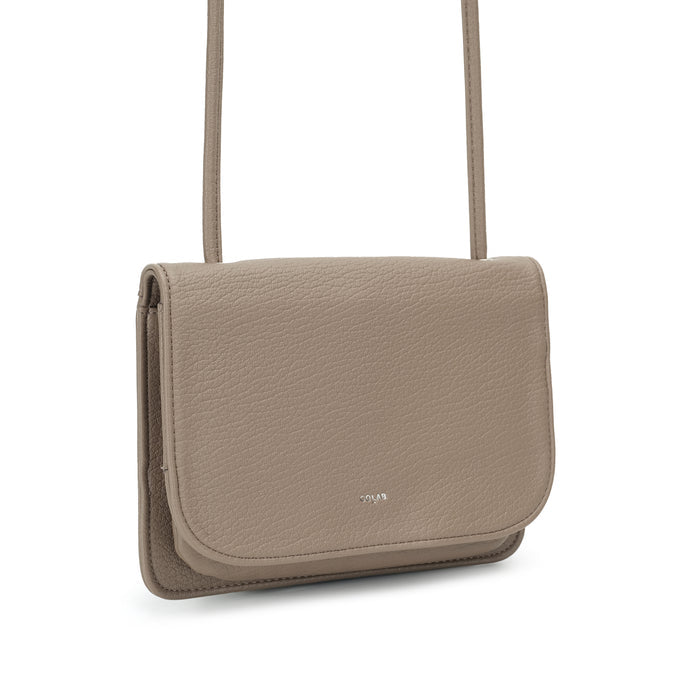 LOLA Crossbody - Taupe