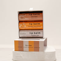 Lip Sips Lip Balm Gift Set