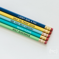 PG rated | pencil set