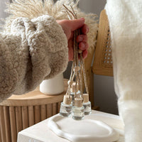 Honeysuckle Pear — Car Diffuser (Freshies) | Spring Summer