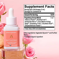 Rosé-Tinted Glasses™ - mood & skin support herbal drops