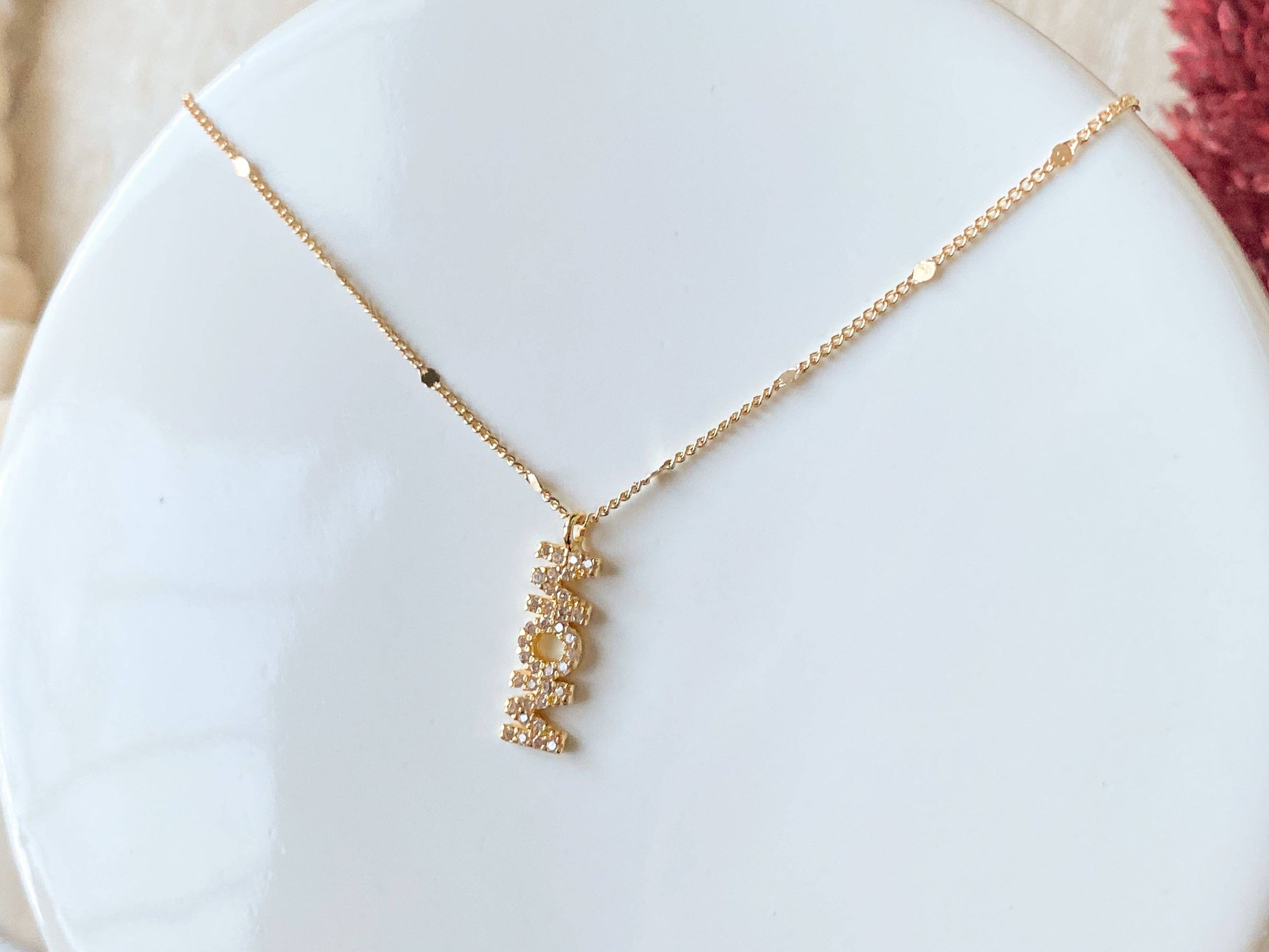 Dearest Necklace