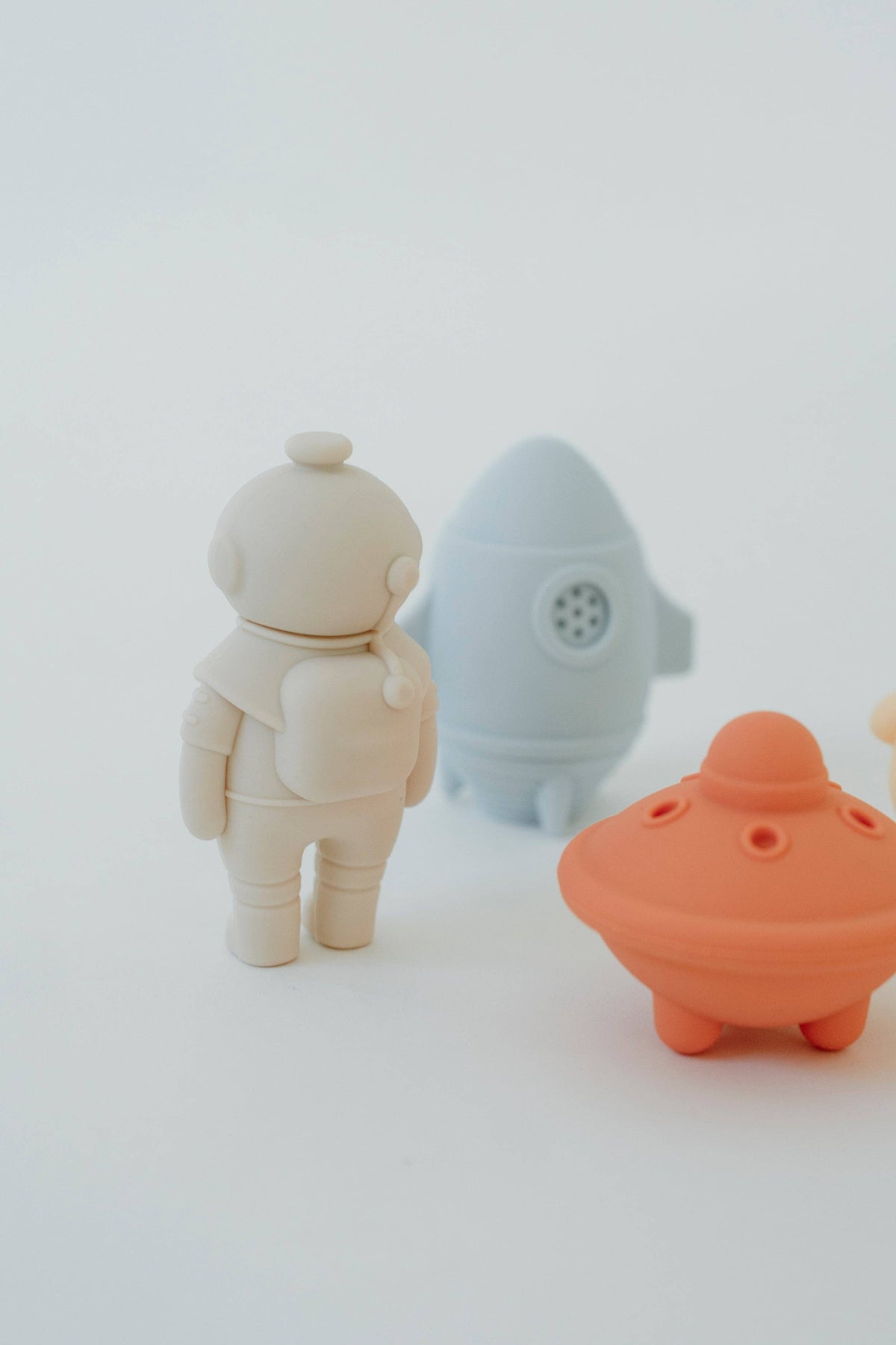 Space Adventure Bath Toys