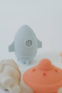Space Adventure Bath Toys