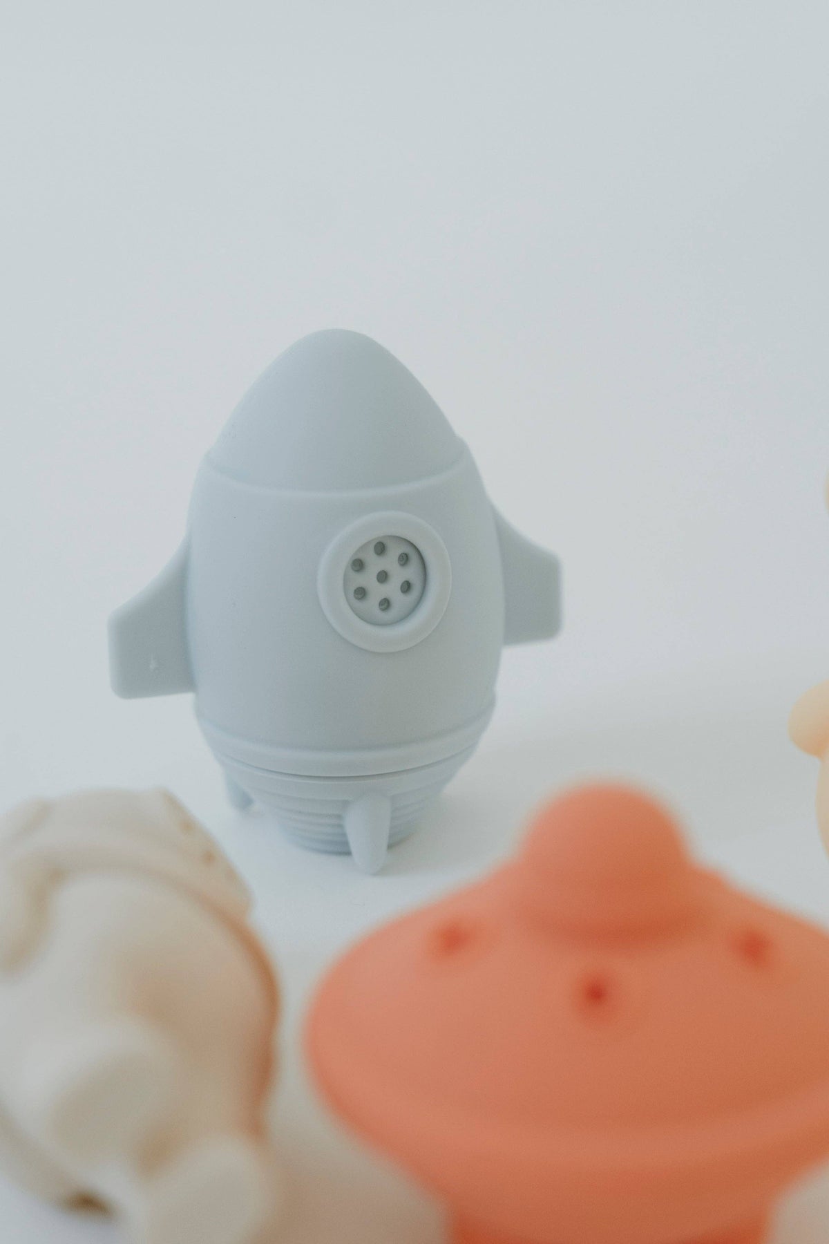 Space Adventure Bath Toys