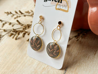 Amberly Earring