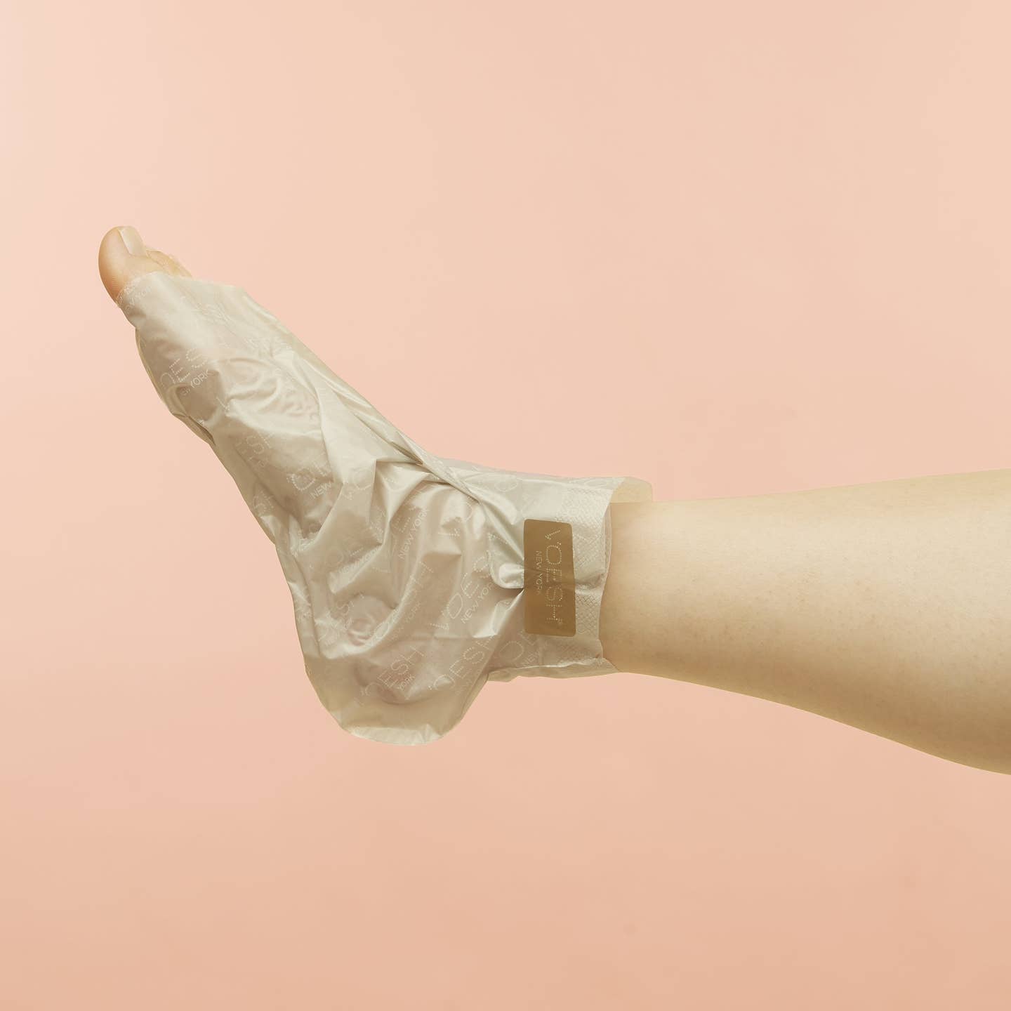 Collagen Socks-Argan Oil & Floral Single