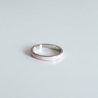 Pink Cloud 9 Ring