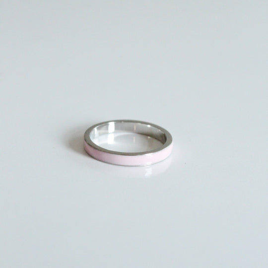 Pink Cloud 9 Ring