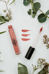 Kiwi Exquisite Natural Lip Gloss
