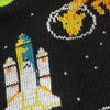Kid's Animals with Space Helmets Socks