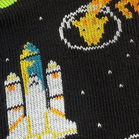 Kid's Animals with Space Helmets Socks