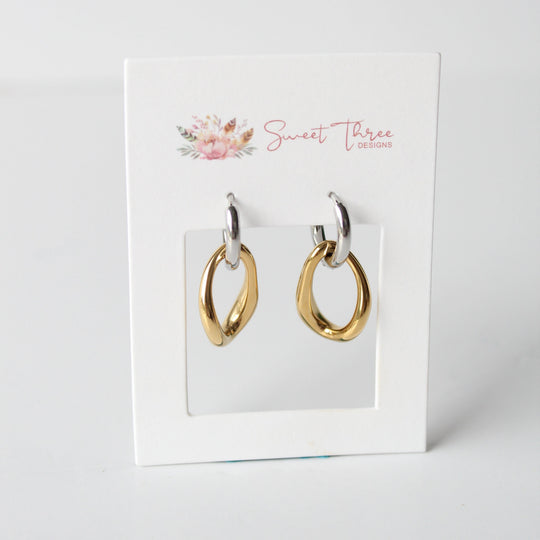 Harmony Statement Earrings