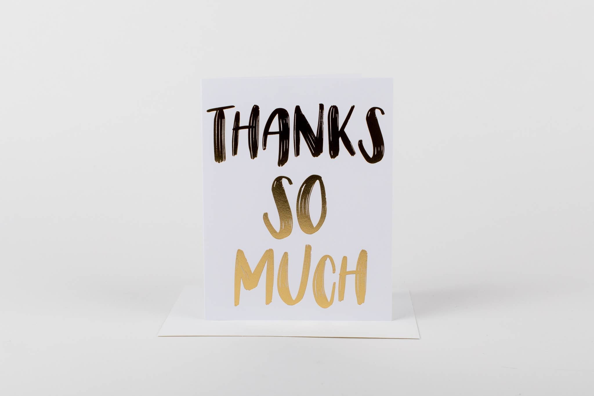 Card - Thanks so Much