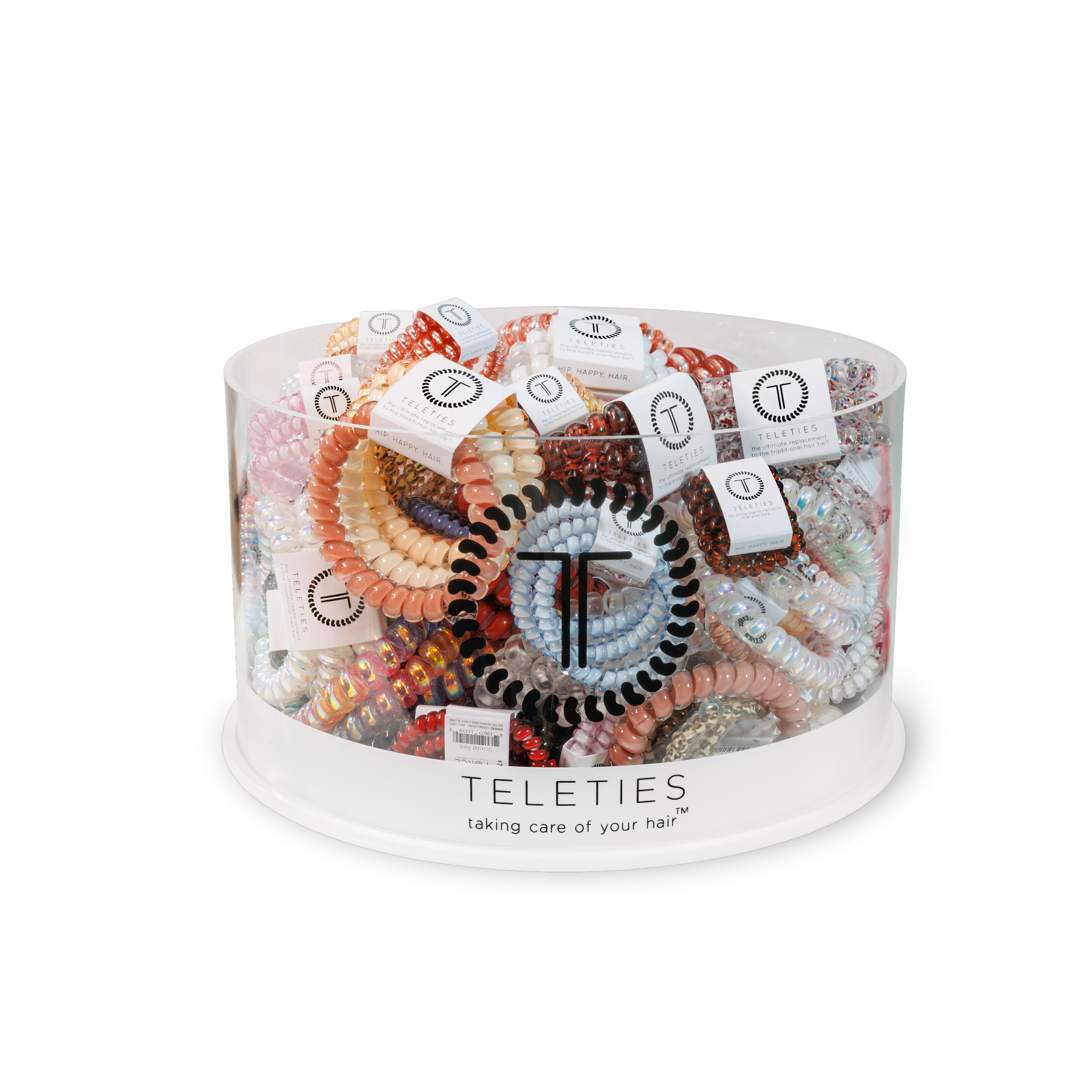 Spiral Hair Coil/Hair Tie