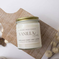 VANILLA CHAI | NON TOXIC SOY WAX CANDLE | FALL COLLECTION