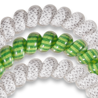 Spiral Hair Coils | Large | Lacrosse Hair Ties
