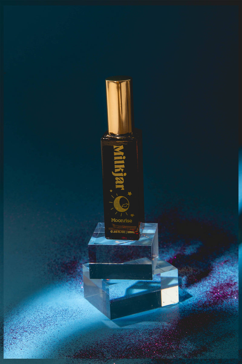 Moonrise - Neroli & Plum 20 mL Perfume Roller