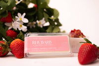 RHUBARB & SWEET CREAM | NON TOXIC WAX MELTS | SUMMER COLLECT