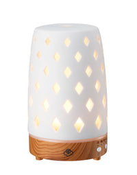 Diamond White 90 Ceramic Ultrasonic Diffuser