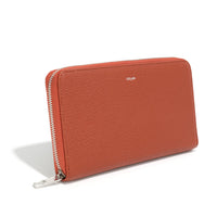 TRISH Long Wallet - Cinnamon