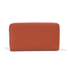 TRISH Long Wallet - Cinnamon